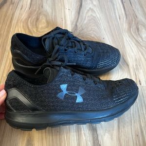 Womens Under Armour sneakers